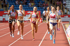 Womens 800 metres, Muller British Championships, Alexander Stadium, Birmingham. Photo: David T. Hewitson/Sports for All Pics